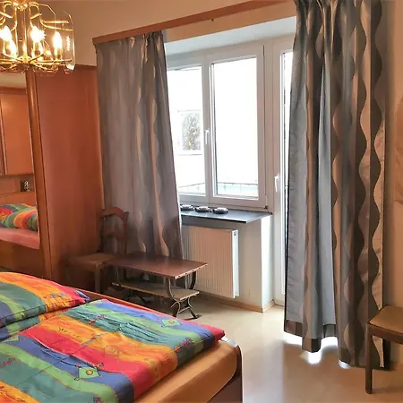 Appartement Baldestrasse München