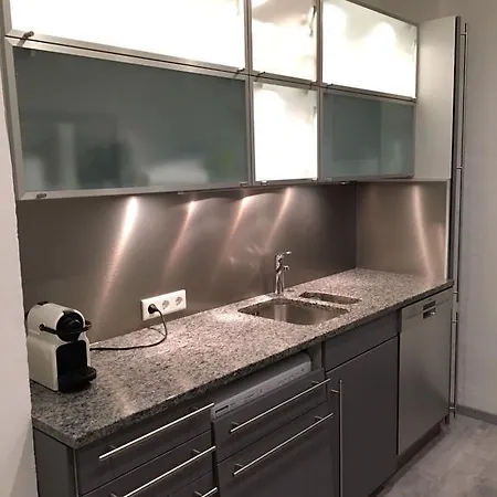 Baldestrasse Appartement München