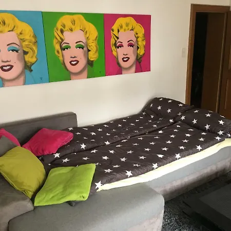 Appartement Baldestrasse München