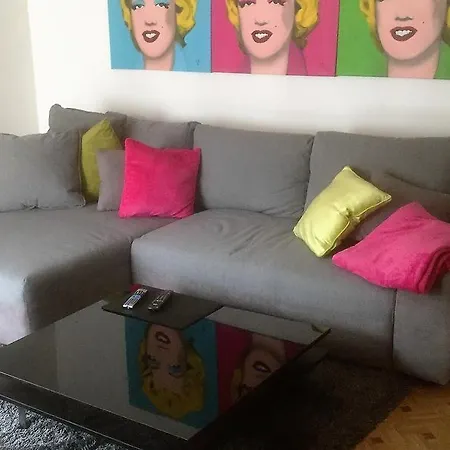 Apartamento Baldestrasse Múnich