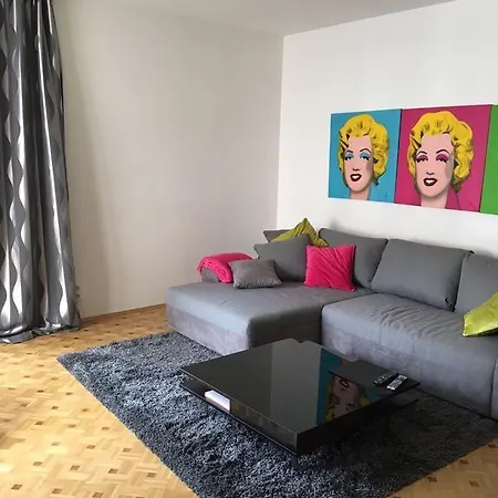 Baldestrasse Apartamento *