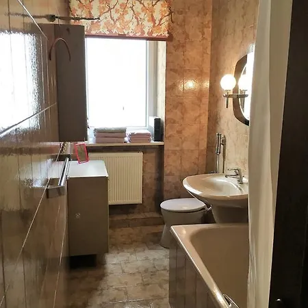 Baldestrasse Apartment