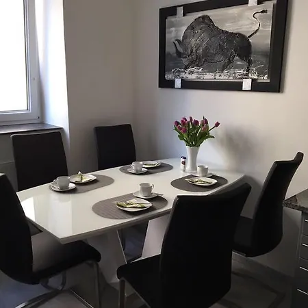 Baldestrasse Apartment Munich