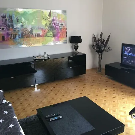 Baldestrasse Apartment *