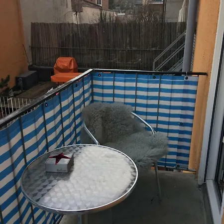 Apartment Baldestrasse